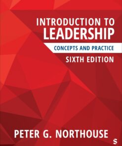 Introduction to Leadership - 6th Edition