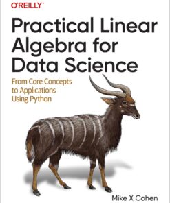 Practical Linear Algebra for Data Science - 1st Edition