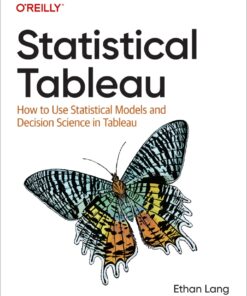 Statistical Tableau - 1st Edition