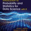Introduction to Probability and Statistics for Data Science