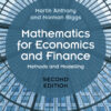 Mathematics for Economics and Finance - 2nd Edition