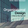 Organizational Design - 4th Edition