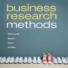 Business Research Methods - 9th Edition