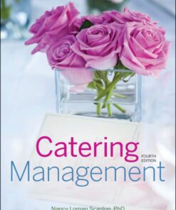 Catering Management - 4th Edition