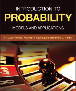 Introduction to Probability - 1st Edition