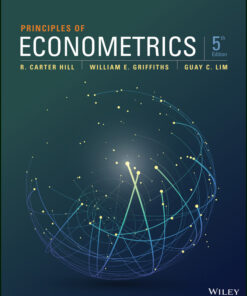 Principles of Econometrics - 5th Edition