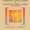 Student Solutions Manual to accompany Elementary Linear Algebra, Applications version - 11th Edition