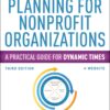 Strategic Planning for Nonprofit Organizations - 3rd Edition