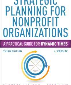 Strategic Planning for Nonprofit Organizations - 3rd Edition