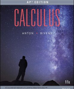 Calculus: AP Edition - 11th Edition