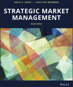 Strategic Market Management - 11th Edition