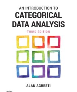 An Introduction to Categorical Data Analysis - 3rd Edition