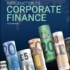 Introduction to Corporate Finance - 5th Edition