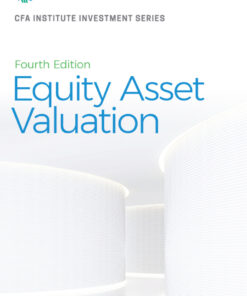 Equity Asset Valuation - 4th Edition