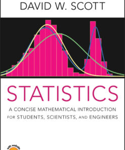 Statistics - 1st Edition