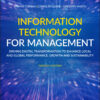 Information Technology for Management - 12th Edition