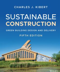 Sustainable Construction - 5th Edition