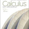 Calculus: Early Transcendentals - 12th Edition