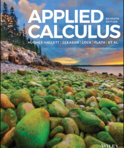 Applied Calculus - 7th Edition