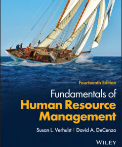 Fundamentals of Human Resource Management - 14th Edition