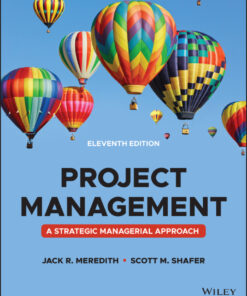 Project Management - 11th Edition