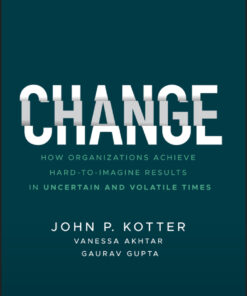 Change - 1st Edition