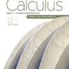 Calculus: Early Transcendentals, Student Solutions Manual - 12th Edition