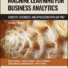 Machine Learning for Business Analytics - 2nd Edition