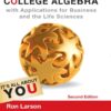 College Algebra with Applications for Business and Life Sciences - 2nd Edition
