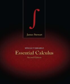 Single Variable Essential Calculus - 2nd Edition