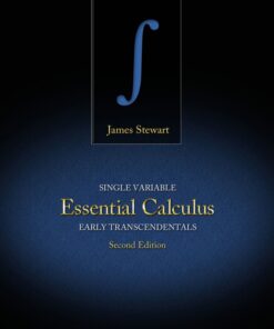 Single Variable Essential Calculus: Early Transcendentals - 2nd Edition