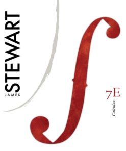 Calculus - 7th Edition