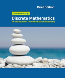 Discrete Mathematics: Introduction to Mathematical Reasoning - 1st Edition