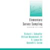 Elementary Survey Sampling - 7th Edition
