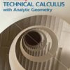 Technical Calculus with Analytic Geometry - 5th Edition