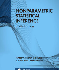 Nonparametric Statistical Inference - 6th Edition