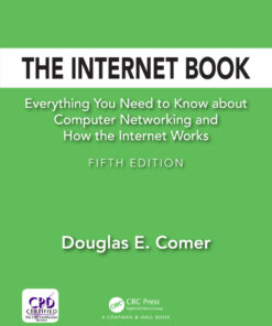The Internet Book - 5th Edition
