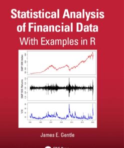 Statistical Analysis of Financial Data - 1st Edition