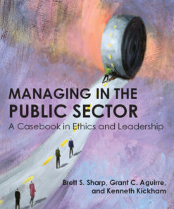 Managing in the Public Sector - 2nd Edition