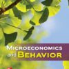 Microeconomics and Behavior: 2024 Release