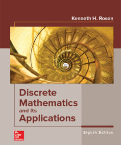 Discrete Mathematics and Its Applications - 8th Edition