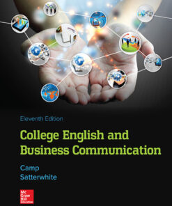 College English and Business Communication - 11th Edition