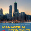 Managerial Economics & Organizational Architecture - 7th Edition