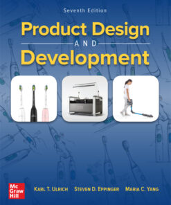 Product Design and Development - 7th Edition