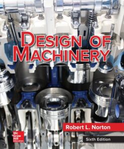 Design of Machinery - 6th Edition