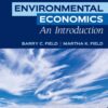 Environmental Economics, An Introduction, 2024 Release - N/A