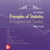 Principles of Statistics for Engineers and Scientists - 2nd Edition