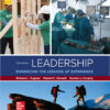 Leadership: Enhancing the Lessons of Experience - 10th Edition