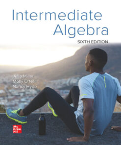 Intermediate Algebra - 6th Edition