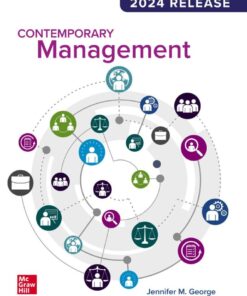 Contemporary Management: 2024 Release